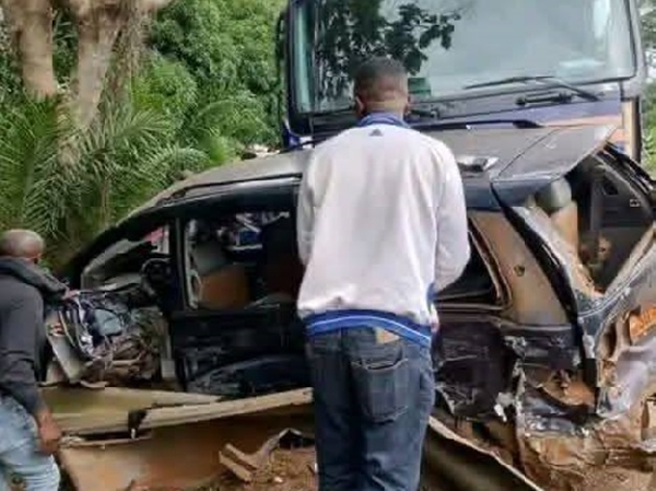 Accident mortel