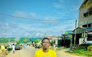 Adamou Mort Pour L'or