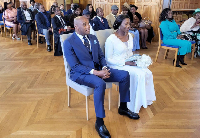 Eric Niat s'es marié en France