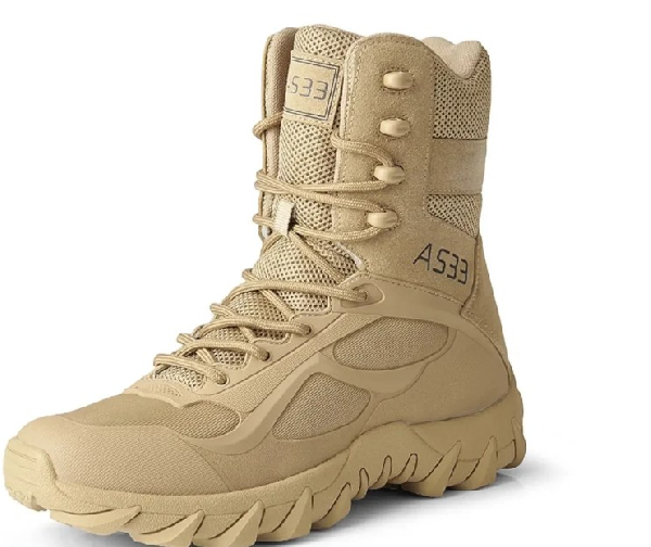 Chaussure militaire