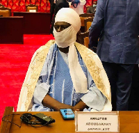 Lamido de Rey-Bouba, Aboubakary ABDOULAYE