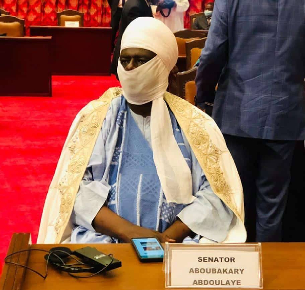Lamido de Rey-Bouba, Aboubakary ABDOULAYE