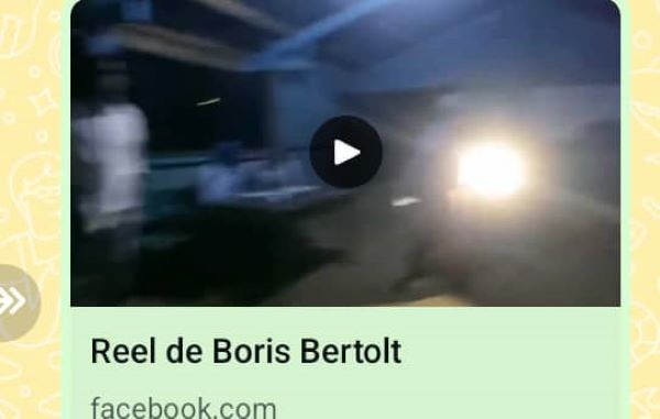 La machine de vol déclenché par le régime