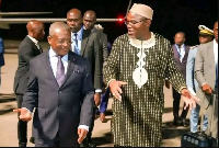 Muhammed Jallow a été accueilli par Joseph Dion Ngute