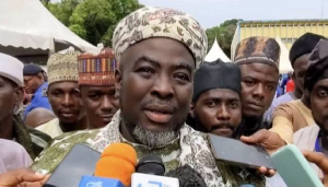 IMAM Cheikh Muhammad Malik Farouk