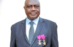 Feu Narcisse Kouokam