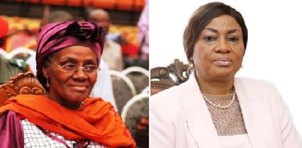 Des femmes ministres