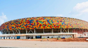 Le stade d’Olembé, au cœur d’un contentieux arbitral entre l’État et le constructeur italien Piccini