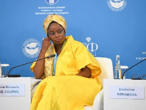 Manuella Doumbe