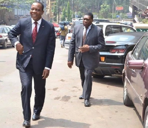 Douala Jean Claude Feutheu