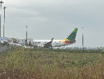 Breaking… un crash d’avion de Camair Co évité de justesse cet après-midi  à Yaoundé
