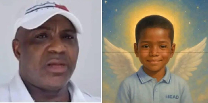 Il devra également verser 400 millions FCFA de dommages à la famille