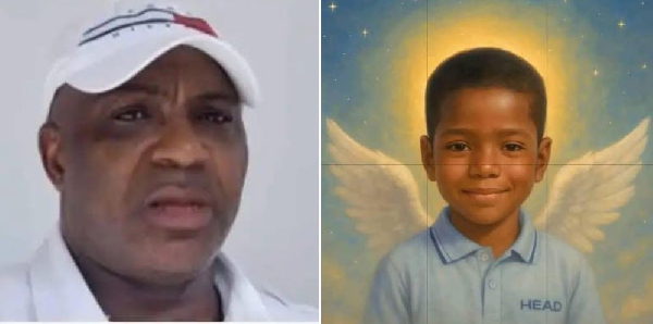 Il devra également verser 400 millions FCFA de dommages à la famille