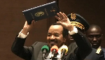 Le Cameroun n’a pas besoin d’une crise post-électorale - Paul Biya