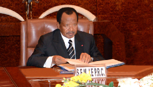 SEM Paul Biya