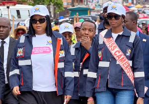 BRENDA BIYA YAOUNDE
