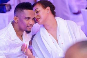 Le Couple Eto'o
