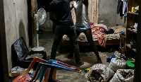 La scène s’est produite le dimanche 18 octobre vers 4h du matin au quartier Bilongué à Douala III