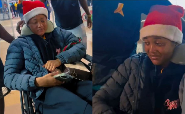 Le CEO Achu Normand déclare que le climat au Maroc n'a pas été très clément avec elle