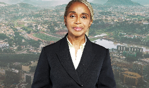 Hon. Tomaïno Ndam Njoya