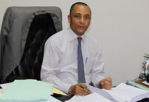 Ngo'o Cyrus DG Du Port