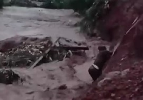 Grosse inondation