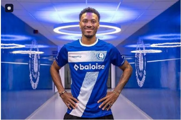 Samuel Kotto: qui est la nouvelle surprise de Marc Brys dans la tanière des Lions