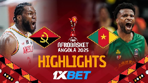 Afrobasket 2025