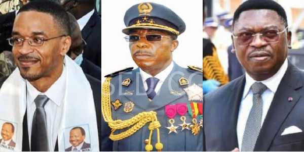 Il est lié par un pacte de sang et de loyauté historique envers la famille Biya