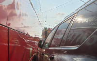 Accident du bus transportant les Lions Indomptables