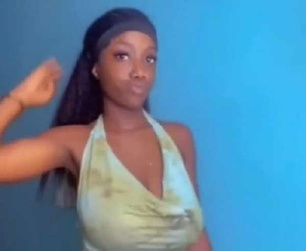 Une fille de mauvaise foi