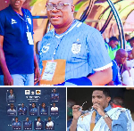 Mauril Mesack Njoya, le sorcier noir camerounais qui fait briller le Stade malien de Bamako en Ligue des Champions d'Afrique.