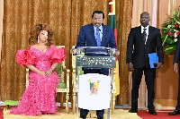 Les images parlent d’elles-mêmes : Paul Biya ne va manifestement pas bien