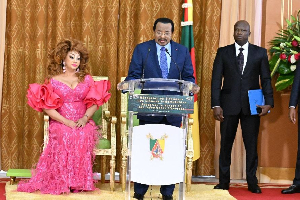 Les images parlent d’elles-mêmes : Paul Biya ne va manifestement pas bien