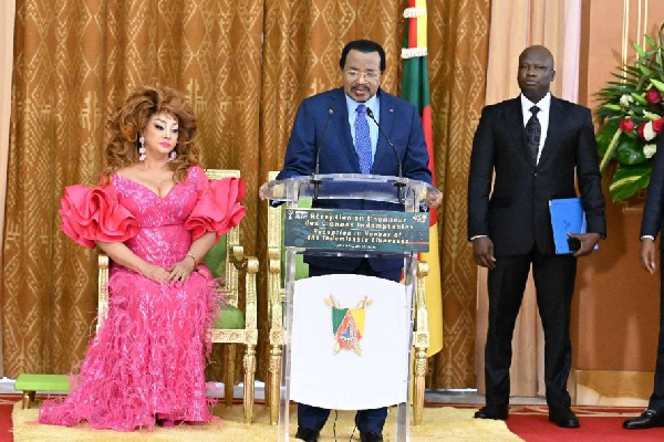 Les images parlent d’elles-mêmes : Paul Biya ne va manifestement pas bien