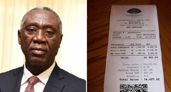 Samuel Mvondo Ayolo, Directeur du Cabinet Civil de la présidence du Cameroun