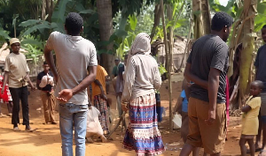 Les autorités compétentes n’ont pas encore communiqué sur le drame