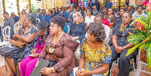 La cérémonie du 26 octobre a été annoncée sous la présidence du ministre Lejeune Mbella Mbella