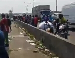 Drame sur le pont du Wouri