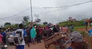 Mouvement d'humeur