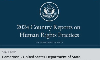 Rapport des Etats Unis sur les Droits de l'Homme au Cameroun