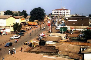 Bertoua The Town