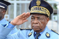 Le DGSN Martin Mbarga Nguele