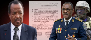 PAUL BIYA Meh Kangha Michael