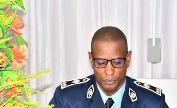 Révocation d’un haut gradé