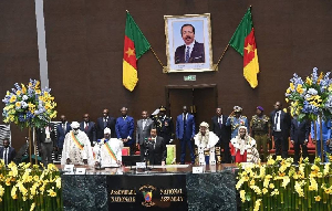 ASSEMBLEE NATIONALE COMPOSITION