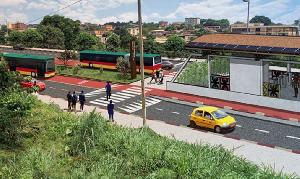 Le Projet TransYaounde Aux Phases Finales
