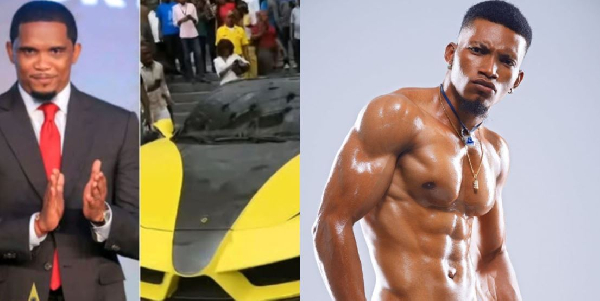 'Cristiano Ronaldo rigole en voyant ça'