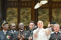 'Nous avons fait face à d’énormes souffrances'