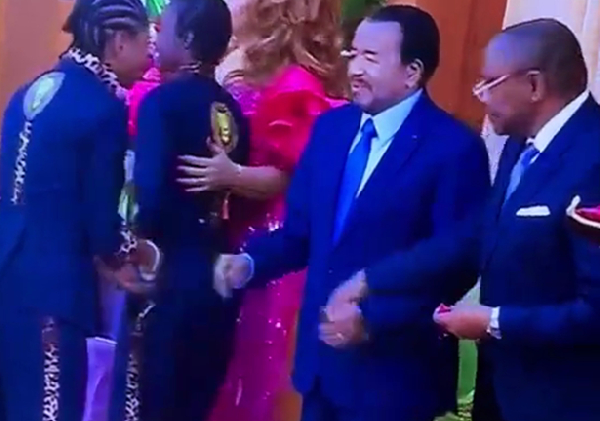 Des confidences sur l'état de forme de Paul Biya